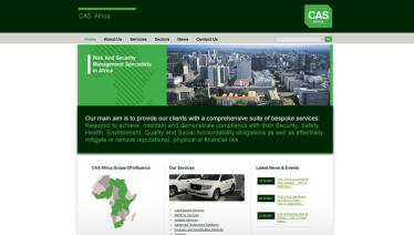 CAS Africa