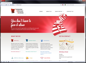 Consumer Advocacy Services