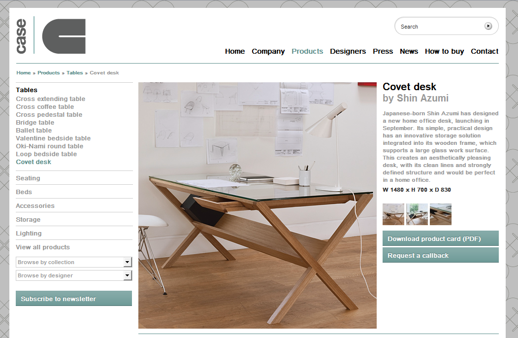 Case Furniture (joshy)