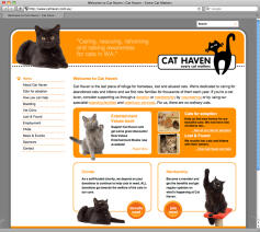 Cat Haven, Western Australia