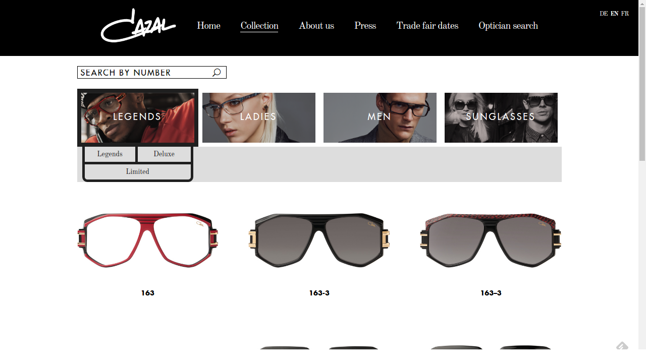 CAZAL Eyewear (JZubero)