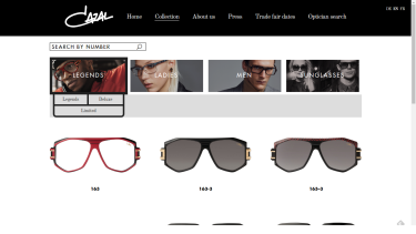 CAZAL Eyewear
