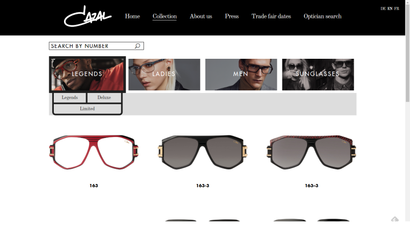 CAZAL Eyewear (JZubero)