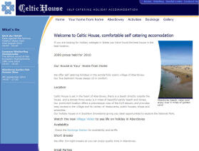 Celtic House
