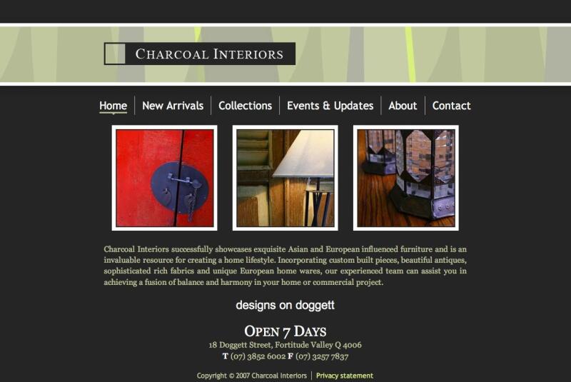 Charcoal Interiors (Tatey)