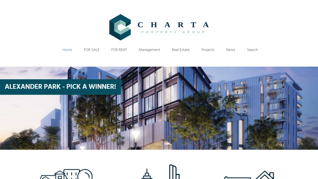 Charta Property Group (OMI)