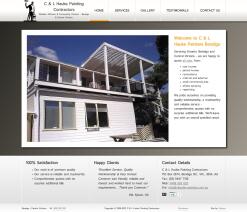 C&L Hauke Painters Bendigo