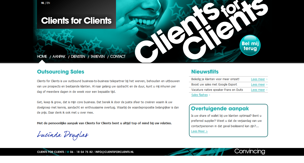 Clients for Clients (revenewamersfoort)