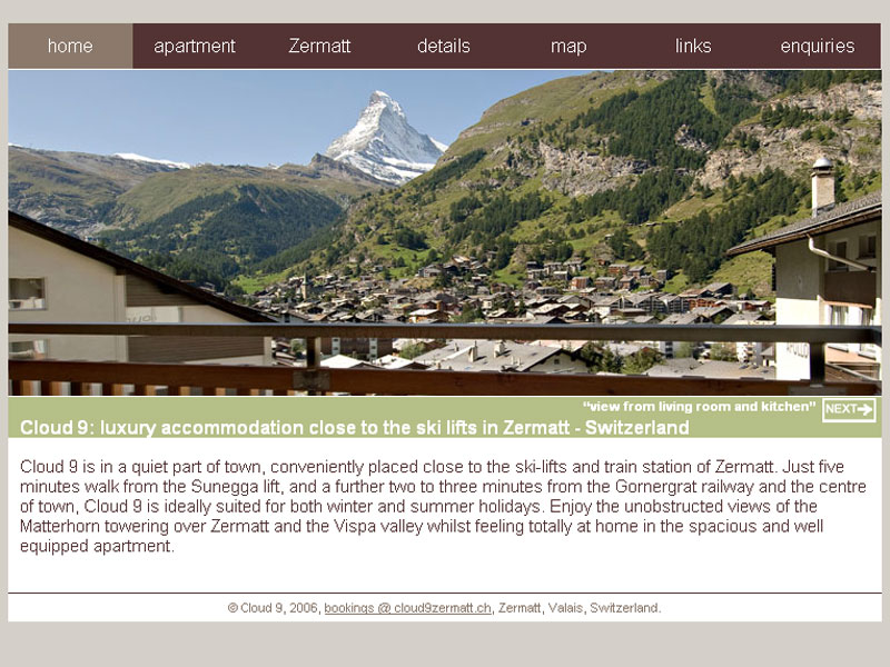 Cloud Nine Russel (Nicolaas)