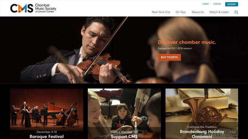 Chamber Music Society (Made Media)