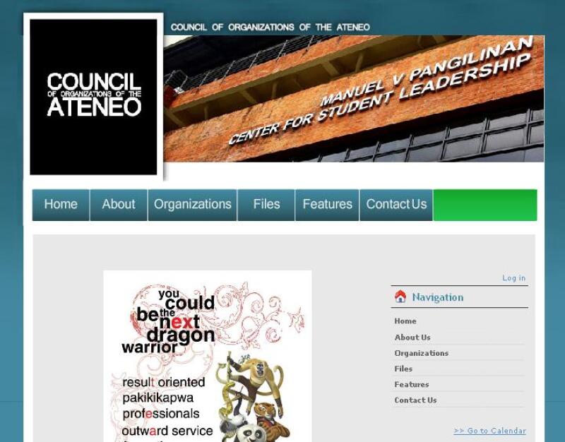 COA Central Board (Louie)