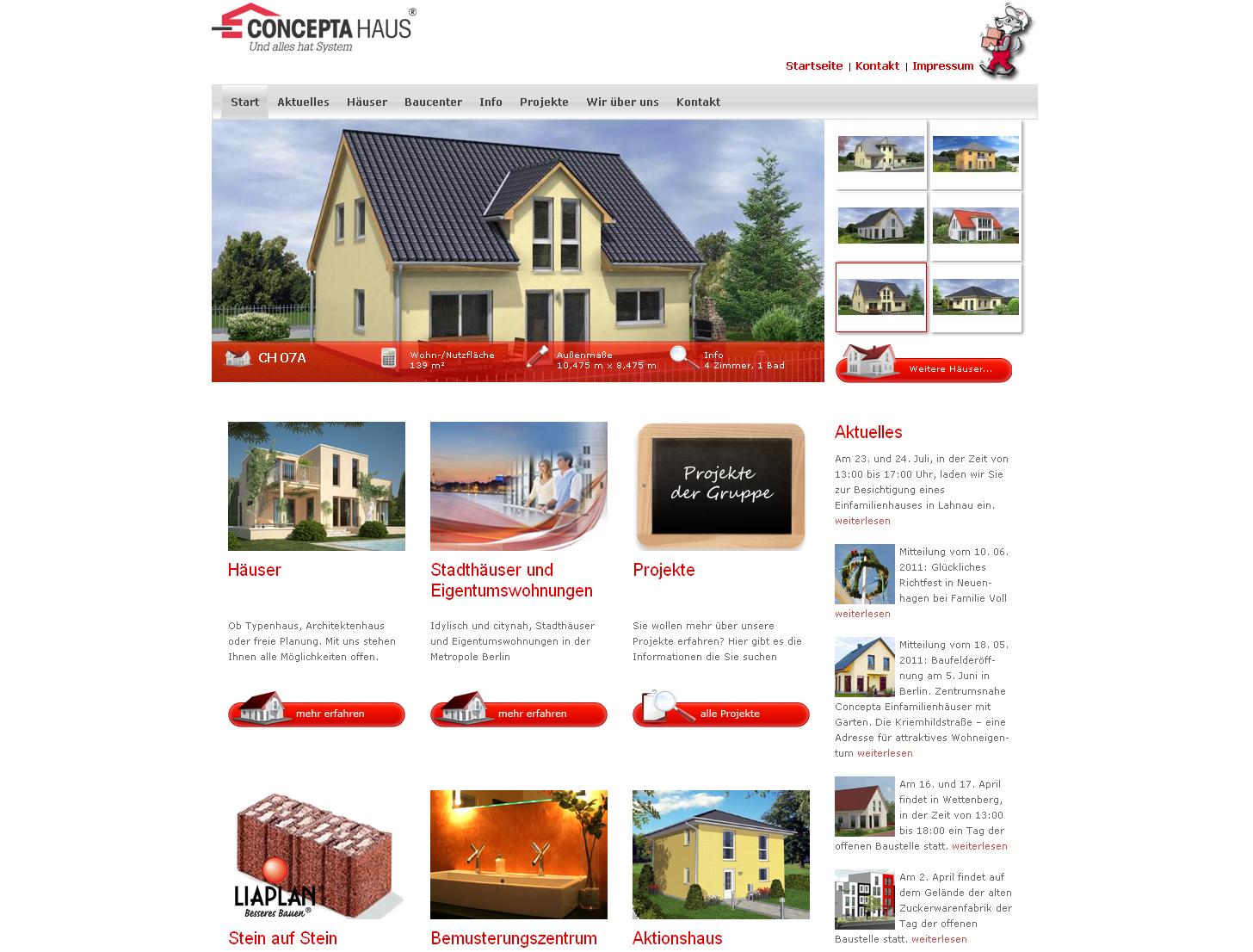 Concepta Haus (weistedv)