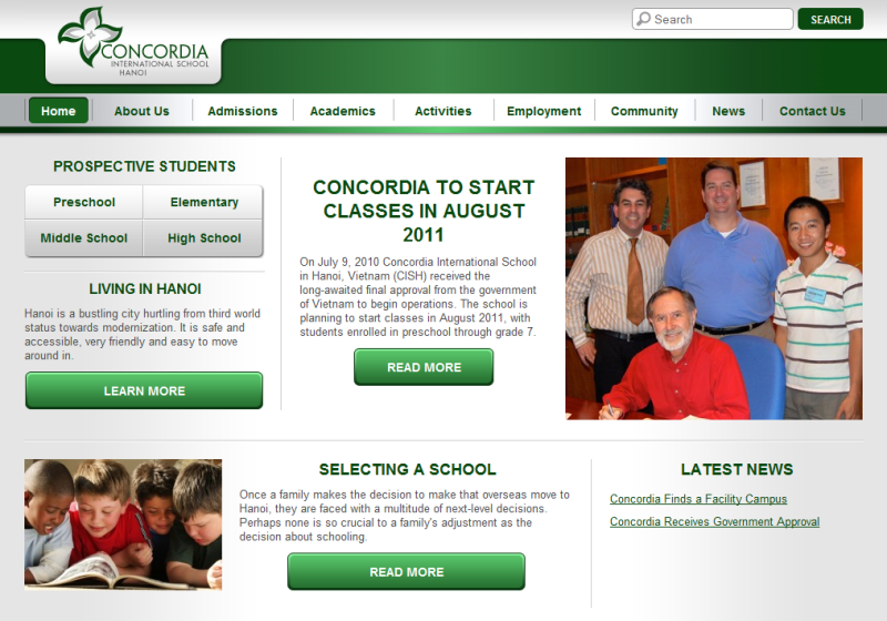 Concordia International School Hanoi (Chris1128)