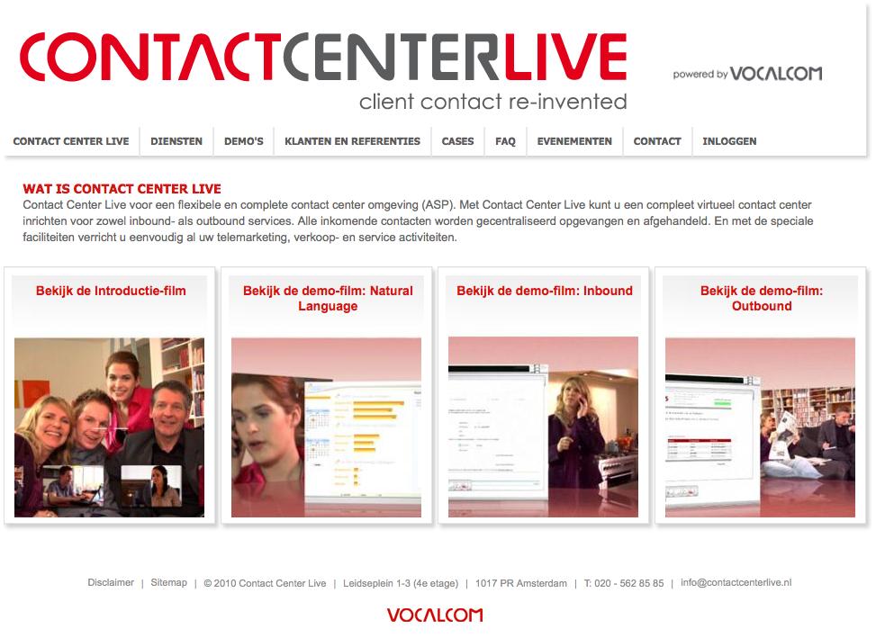 Contactcenterlive (Jurgen Jessurun)