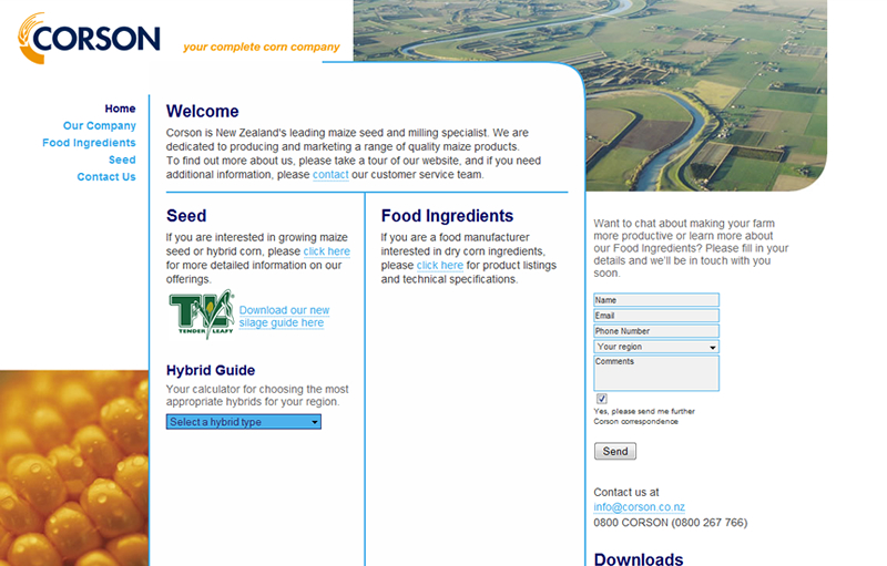 Corson Grain (NickJacobs)