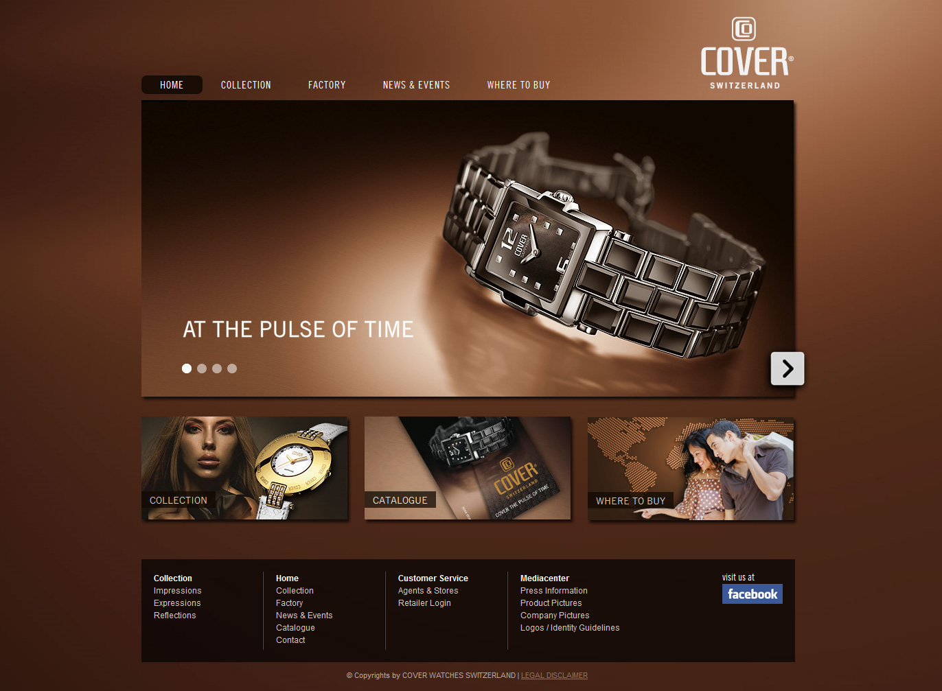 Coverwatches Switzerland (Rico)