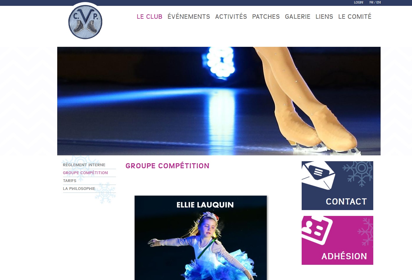 Club de Patinage de Villars (benshu)