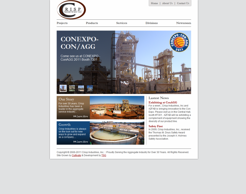 Crisp Industries (Tap)