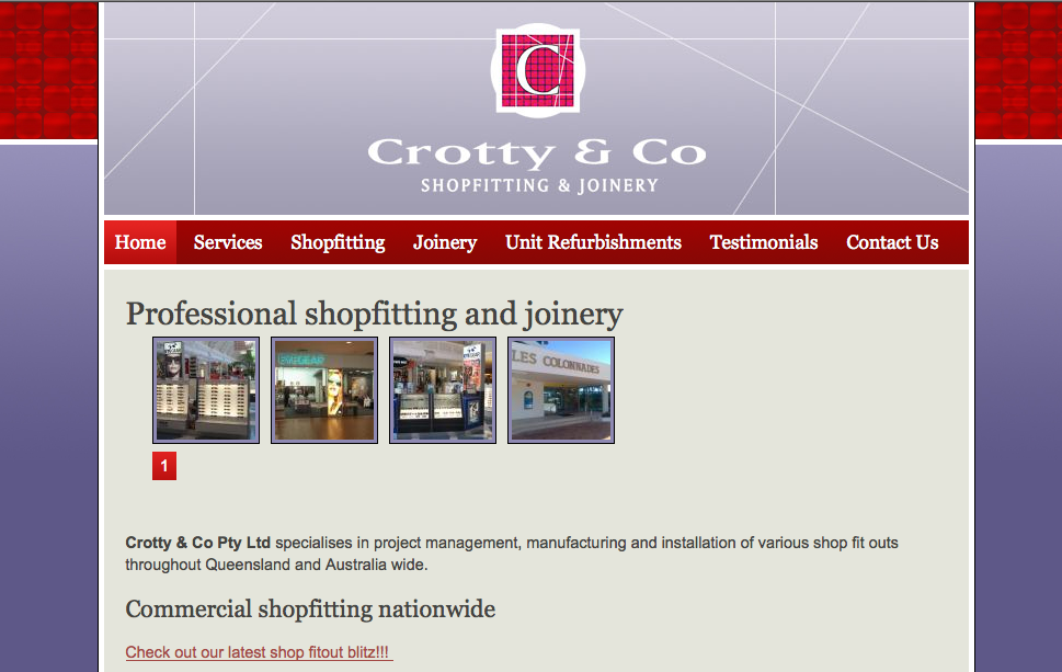 Crotty Shopfitting (Fabie)