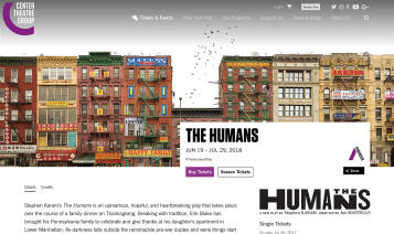 Center Theatre Group