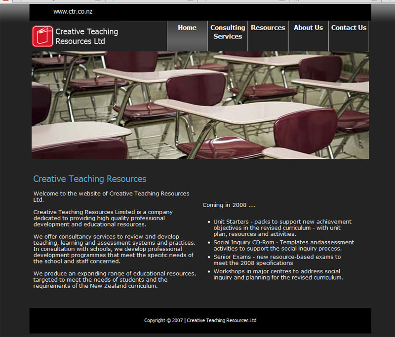 Creative Teaching Resources (ben.g)