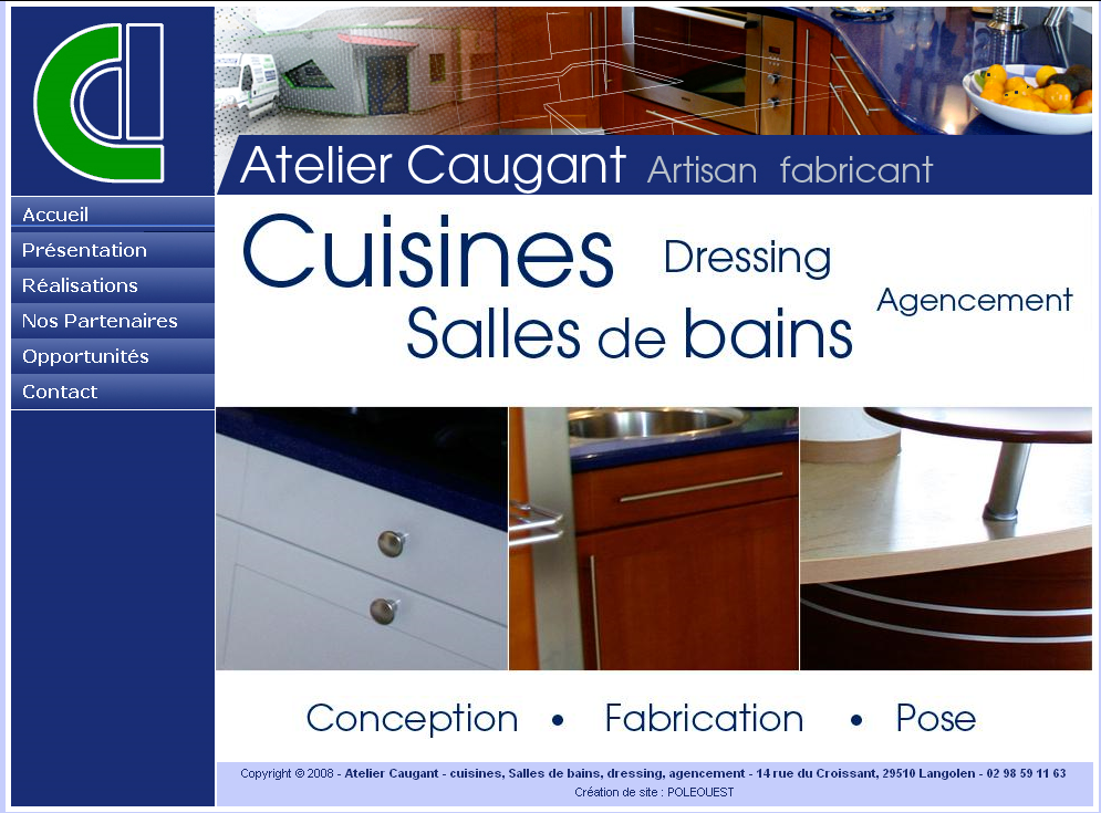 Cuisines Caugant (erwanpia)