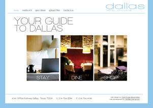 Dallas Hotel Magazine