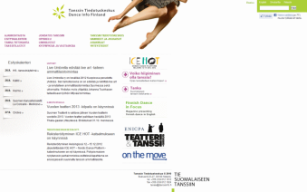 Dance Info Finland