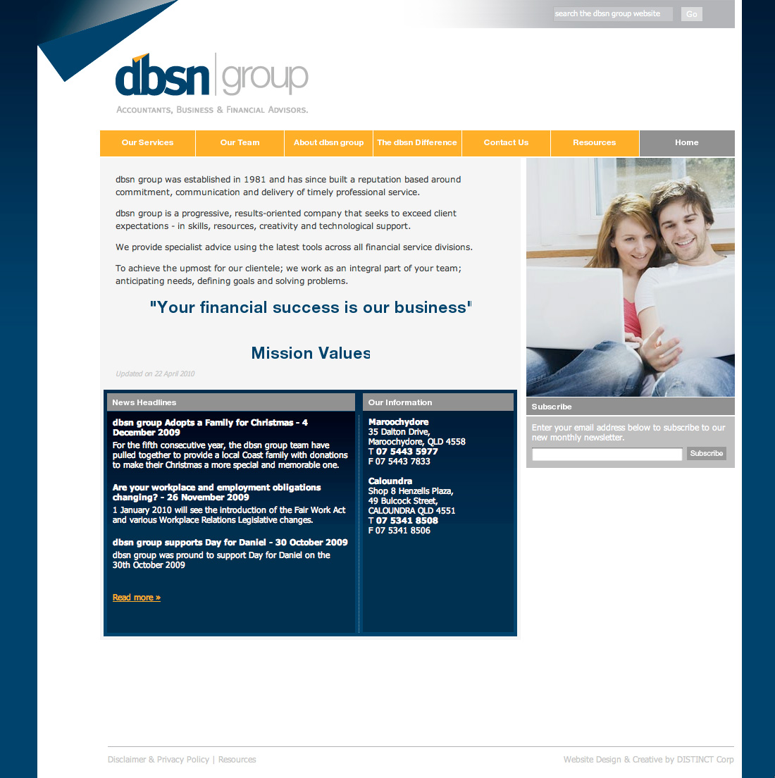 dbsn group (QL Marketing)