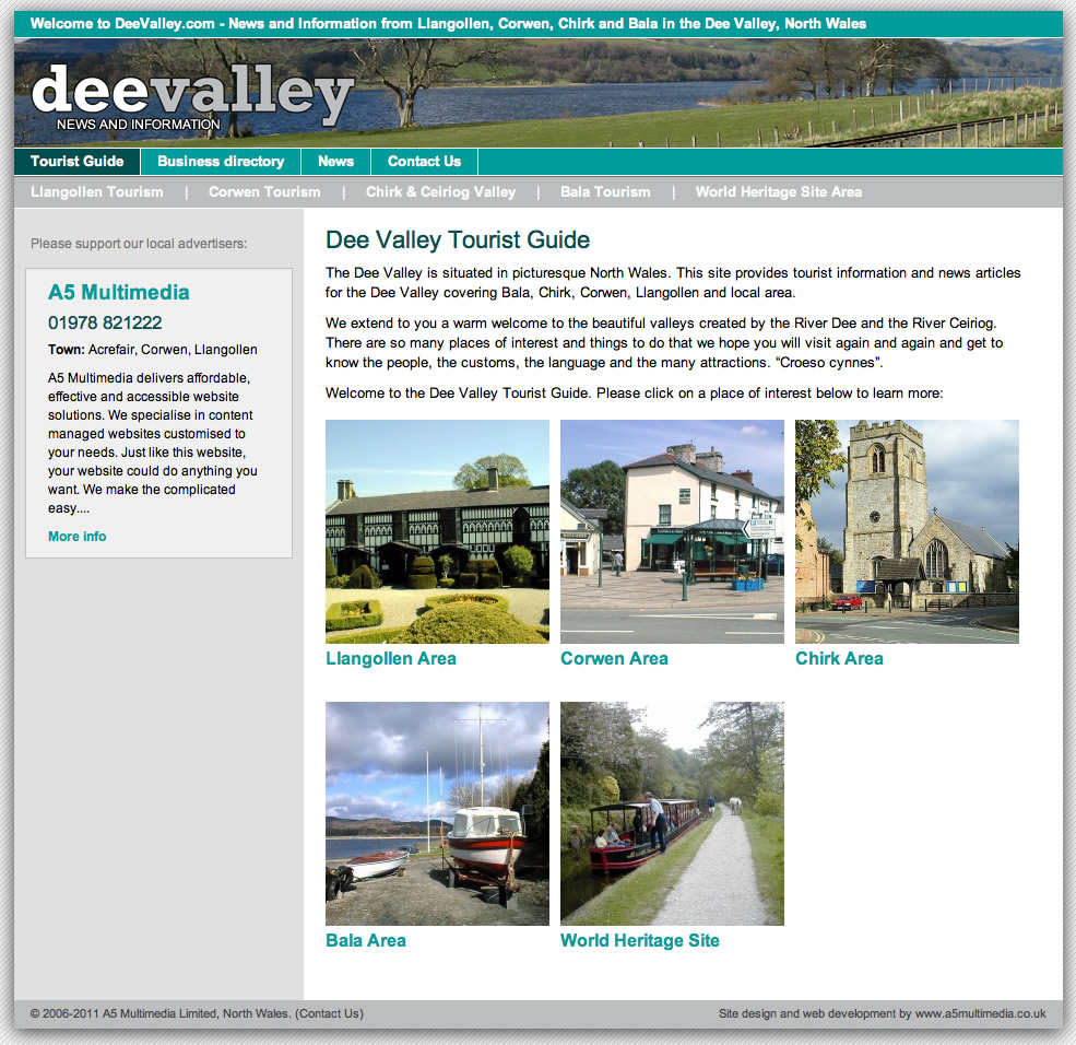 Dee Valley (Gelert)