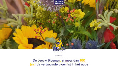 De Leeuw Bloemen