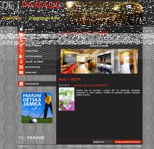 De | Parade - Restaurant, Steakhouse and Bar