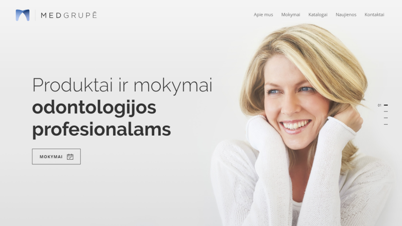 Medgrupe (Born in idea)