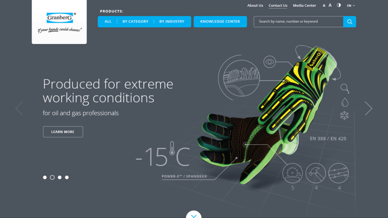 Granberg (Born in idea)