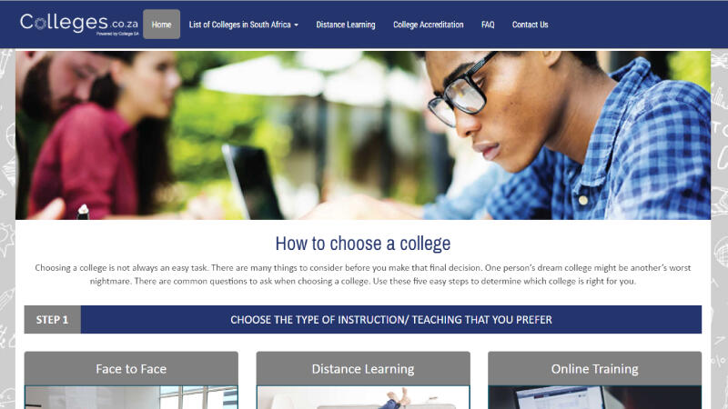 Colleges (Optic Blaze)