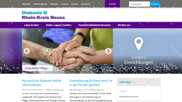 Diakonie im Rhein-Kreis Neuss