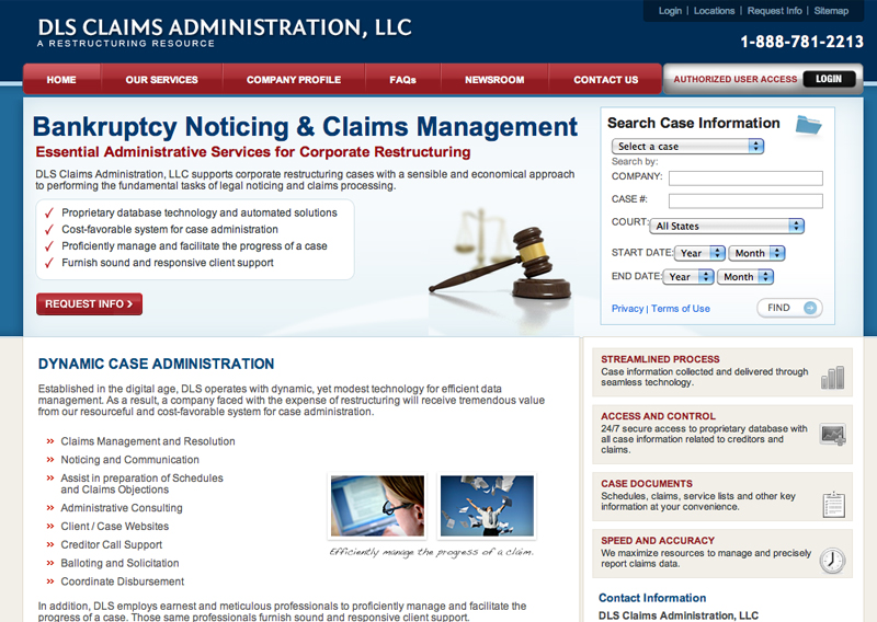 DLS Claims (Elevatid)