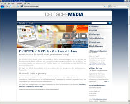 DEUTSCHE MEDIA