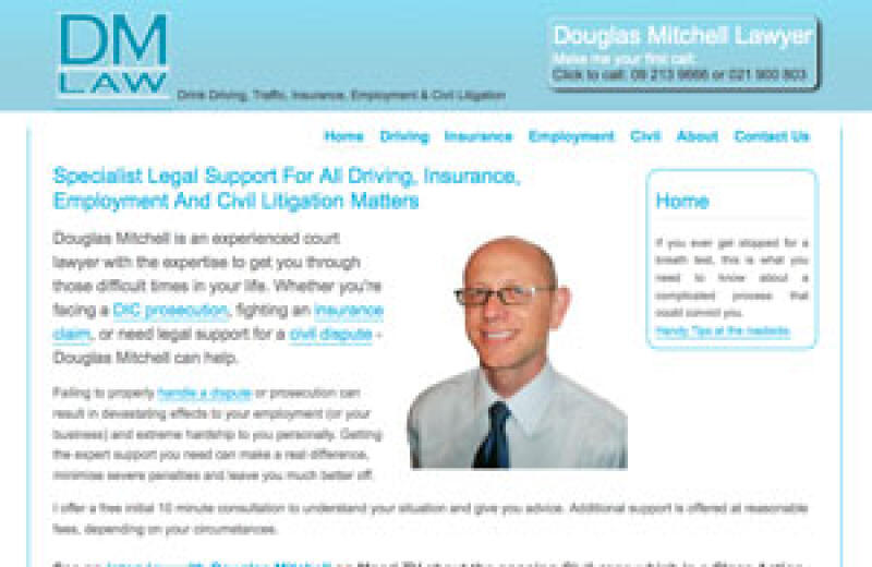 Douglas Mitchell Law (xmark)