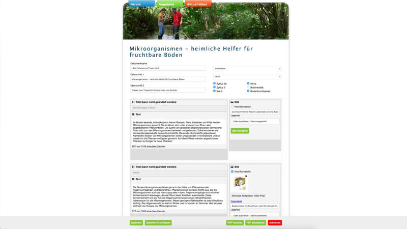 Document Management System - Globe Swiss (Rico)