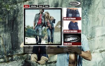 Driver Jeans