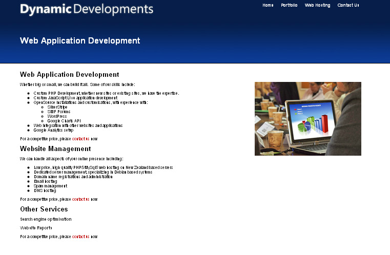 Dynamic Developments (StuM)