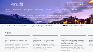 Electricity Authority