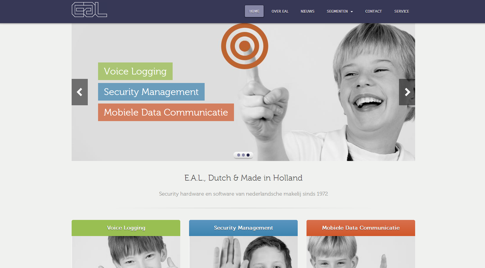 EAL (WeDevelop)