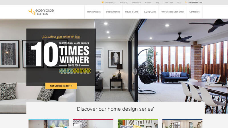 Eden Brae Homes (Annix)