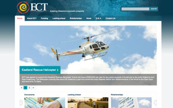 Eastland Community Trust