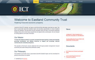 Eastland Community Trust