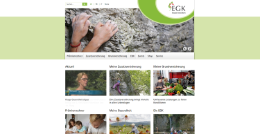 EGK health insurance