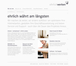 ehrlich werben GmbH