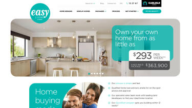 EasyLiving by Carlisle